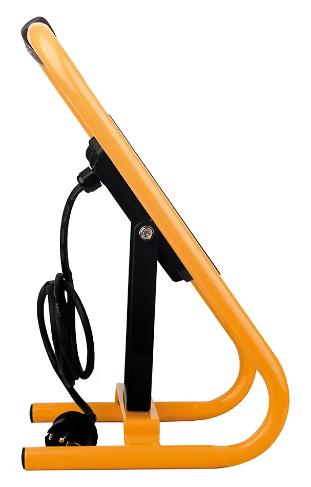 Zenitech Projecteur Et Lampe De Chantier-Projecteur LED 50W Chantier IP65 - Jaune -