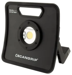 SCANGRIP Projecteur Et Lampe De Chantier-Projecteur 4000lm câble + batterie
