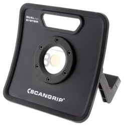 SCANGRIP Projecteur Et Lampe De Chantier-Projecteur 4000lm câble + batterie