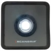 SCANGRIP Projecteur NOVA R rechargeable ultra compact - jusqu'à 2000 lumens - technologie LED COB. 20H d'autonomie - Certifié IP67