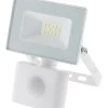 Zenitech Projecteur Et Lampe De Chantier-PROJECTEUR SENSOR 20W 2000LM IP65 BLC