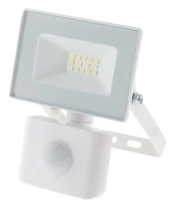 Zenitech Projecteur Et Lampe De Chantier-PROJECTEUR SENSOR 20W 2000LM IP65 BLC