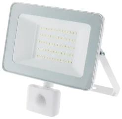 Zenitech Projecteur Et Lampe De Chantier-PROJECTEUR SENSOR 30W 3000LM IP44 BLC