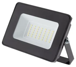 Zenitech Projecteur Et Lampe De Chantier-PROJECTEUR 30W 3000LM IP65 NOIR