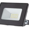 Zenitech PROJECTEUR 10W 900LM IP65 NOIR