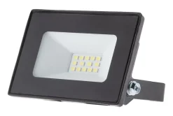 Zenitech PROJECTEUR 10W 900LM IP65 NOIR