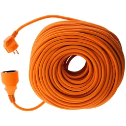 Zenitech Prolongateur jard. 16A 45m orange