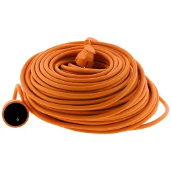 Zenitech Prolongateur jard. 16A 50m orange
