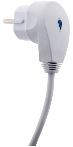 Zenitech Rallonge Électrique-Prolongateur + parafoudre intégré - 1,90m - 3G1mm² -