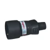 Legrand Rallonge Électrique-Prolongateur 2P+T 16A à sortie droite - Noir -