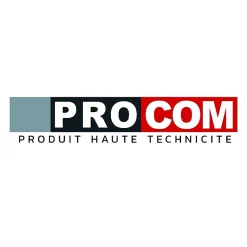 Procom Protection anti-tache, hydrofuge, oléofuge EFFET MOUILLÉ, terrasses, sols intérieurs, extérieurs -20 litres-