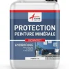 Arcane Industries Etanchéité Du Mur Intérieur-Protection & Imperméabilisant peinture argile & chaux - DECOPROTECT - 2.5 L -