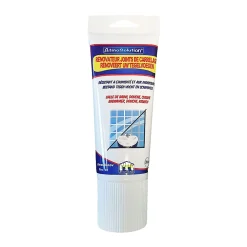 Atmos Mastic, Cartouche Joint Et Silicone-Pâte de réparation pour joints de carrelage 200ml