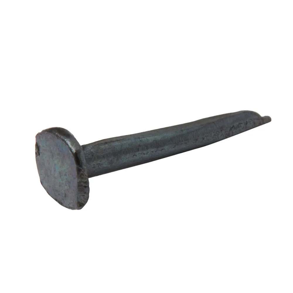 Diall Punaises en acier noirci 6x16 - 125g