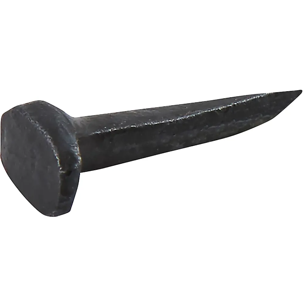 Diall Punaises en acier noirci 6x11 - 125g