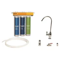 Emmo Filtration Évier-Purificateur d'eau de boisson FT Line 3