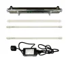 Realco Station De Filtration-Purificateur eau UV 25W 6 GPM acier inoxydable Realgoal