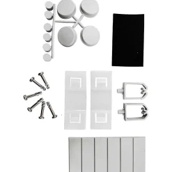 Solera 1311pv4 Coffret étanche Ip65 Pour 4 Prises électriques à Composer - 11 Modules - Indubox