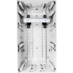 Solera 1311pv4 Coffret étanche Ip65 Pour 4 Prises électriques à Composer - 11 Modules - Indubox