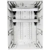 Solera Tableau Électrique Pré-Équipé-1332pv6 Coffret étanche Ip65 Pour 6 Prises Industrielles à Composer - 2 Rangées De 16 Modules - Indubox