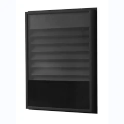 Galix Panneau Solaire À Composer-Équipement autonome de chauffage à air chaud pulsé avec thermostat