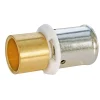 Somatherm for you Raccord adaptateur à souder cuivre Ø14 - à sertir PER Ø16