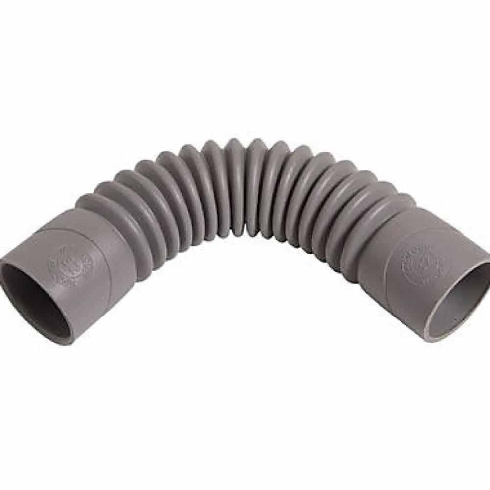 Wirquin Raccord d'évacuation souple PVC Magicoude ø32 mm à coller