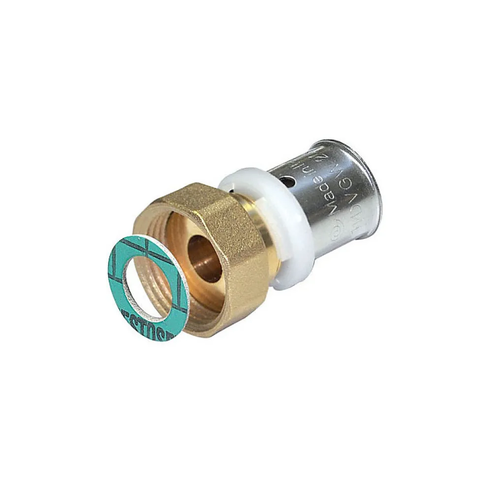 Notre Selection Raccord ecrou libre 32 1'' joint plat - COMISA - MU087601032L