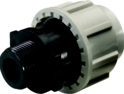 Fitt Raccord mâle polypropylène PEHD Ø25 3/5