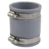 Fitt Tube Et Raccord Pvc-Raccord multimatériaux PVC ø50 mm Flexfit