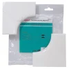 Legrand Moulure, Goulotte Et Plinthe-Raccord pour angle rentrant, pour goulotte Mosaic 80 x 50 mm