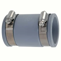 Fitt Tube Et Raccord Pvc-Raccord PVC multi-matériaux Ø38/43 mm