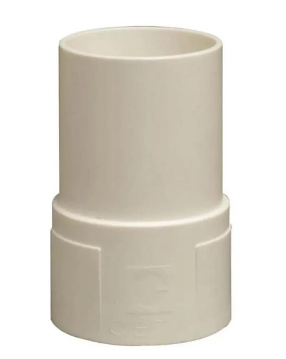 Ceta Tube Et Raccord Pehd-Raccord TOUTFLEX - à visser - diam : évacuation 1"1/4 / diam : flexible 40mm mâle