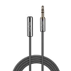Lindy Rallonge Audio Jack 3.5mm Cromo Line 1m