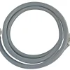 Somatherm for you Rallonge d'alimentation pour machine à laver raccords droits F-F 3/4", L. 1,5m