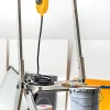 Brennenstuhl Professionalline Rallonge Électrique-Rallonge de chantier Brennenstuhl Powerblock IP44 10m H07RN-F 3G1,5 - 4 prises 16A