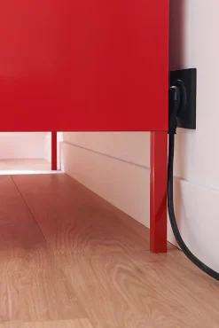 Diall Rallonge Électrique-Rallonge intérieur H05VV-F 3 x 1.5 mm² 3m + prise noir
