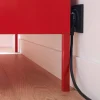 Diall Rallonge intérieur H03VVH2-F 2 x 0.75mm² 3m prise noir