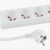 Horoz Electric Rallonge électrique 1 prise 16A longueur 3 mètres