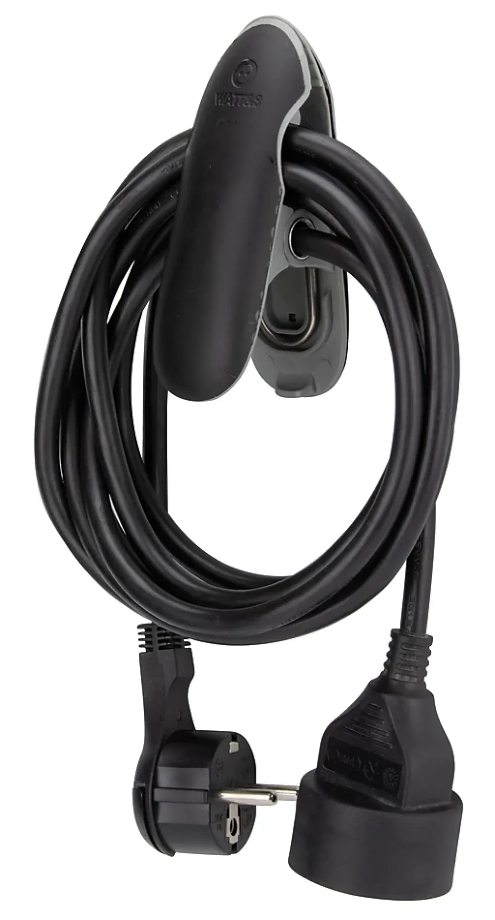 Wattandco Rallonge électrique R-3MCLIP-NR-CT