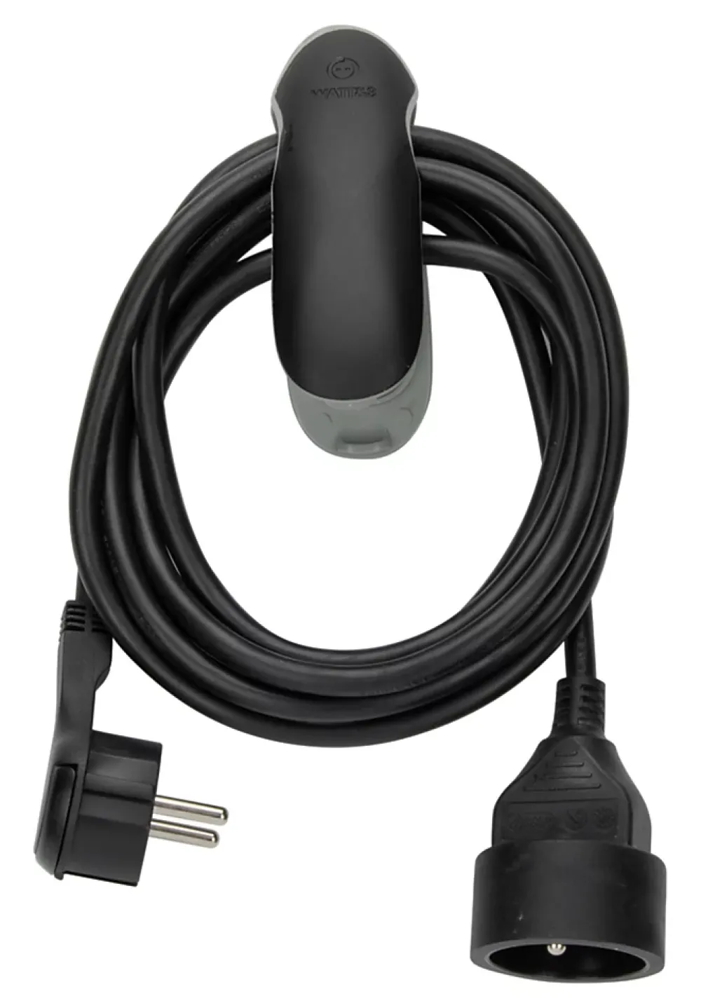 Wattandco Rallonge électrique R-3MCLIP-NR-CT