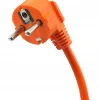Importdistrib Rallonge Électrique-Rallonge électrique 3x1,0 mm 10 m orange