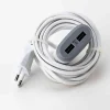 Chargeur Et Câble Usb-Rallonge 2 ports USB rapide 3m Watt&Co