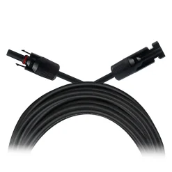 Avidsen Rallonge pour panneau solaire mc4 5m