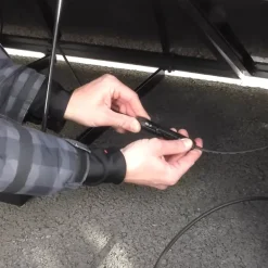 Avidsen Rallonge pour panneau solaire mc4 2m