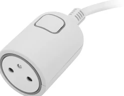 Thomson Rallonge Électrique-Rallonge secteur Easyject longueur 3 m câble H05VV-F 3G1,5mm² 3680W pour 230V maxi