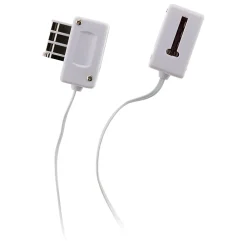 Zenitech Rallonge téléphone 8 plots 10m