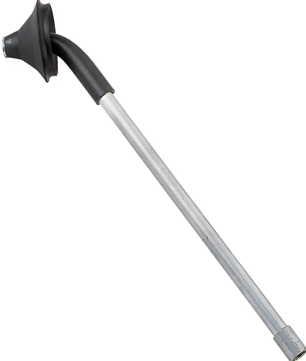 Virax Rallonge WC 290151 pour Déboucheur Revolver - Accessoire Indispensable