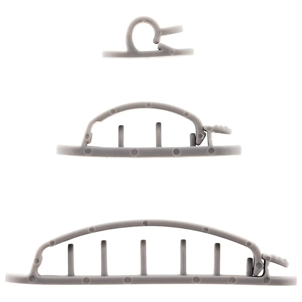 Zenitech 10 range câble autocollants