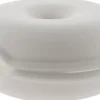 Diall Range-Fil Et Cache-Fil|Range-Fil Et Cache-Fil-Range-câble plastique blanc 64 mm